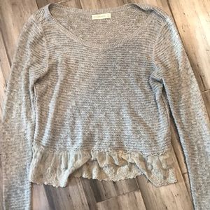 Abercrombie & Fitch Long Sleeve top